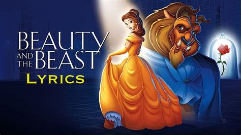 beauty and the beast lyrics|beauty and the beast songs in order.